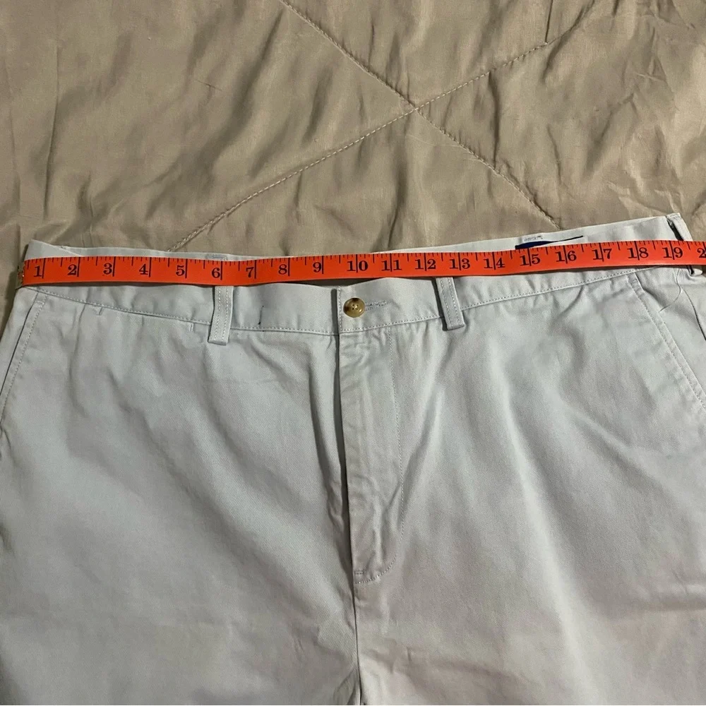 Polo Ralph Lauren Classic‎ Fit Sky Blue Flat Front Shorts Men’s Size 38